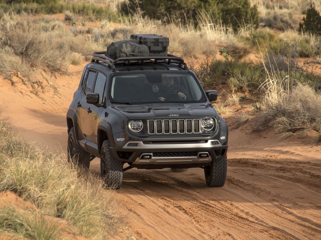 Jeep B-ute Concept