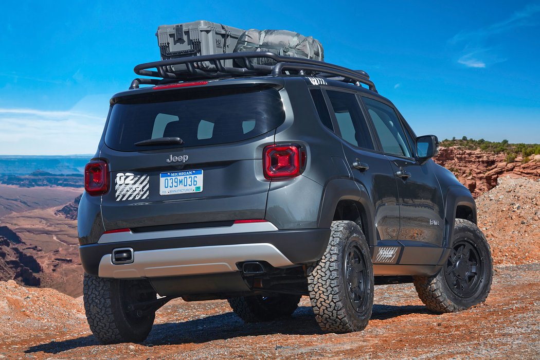 Jeep B-ute Concept