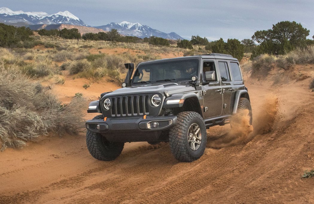 Jeep J-Wagon Concept