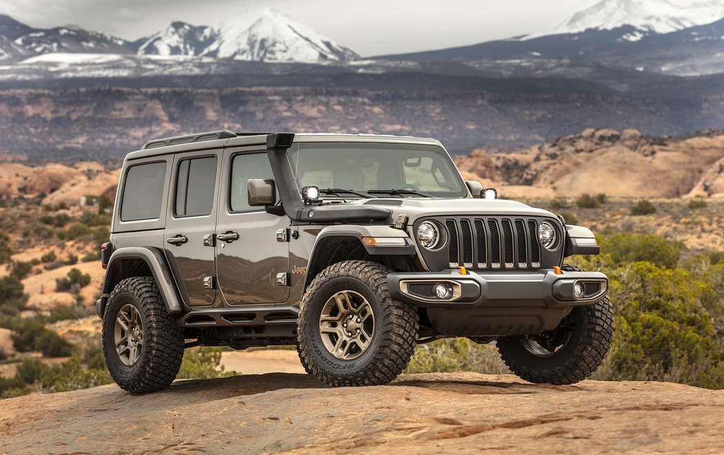 Jeep J-Wagon Concept