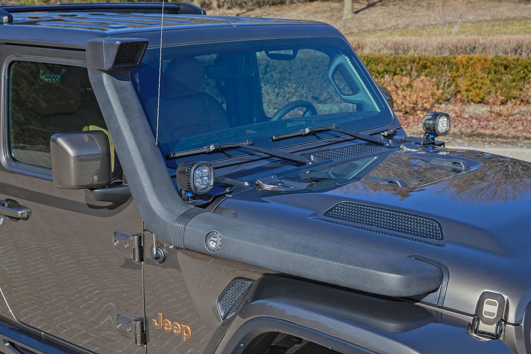 Jeep J-Wagon Concept