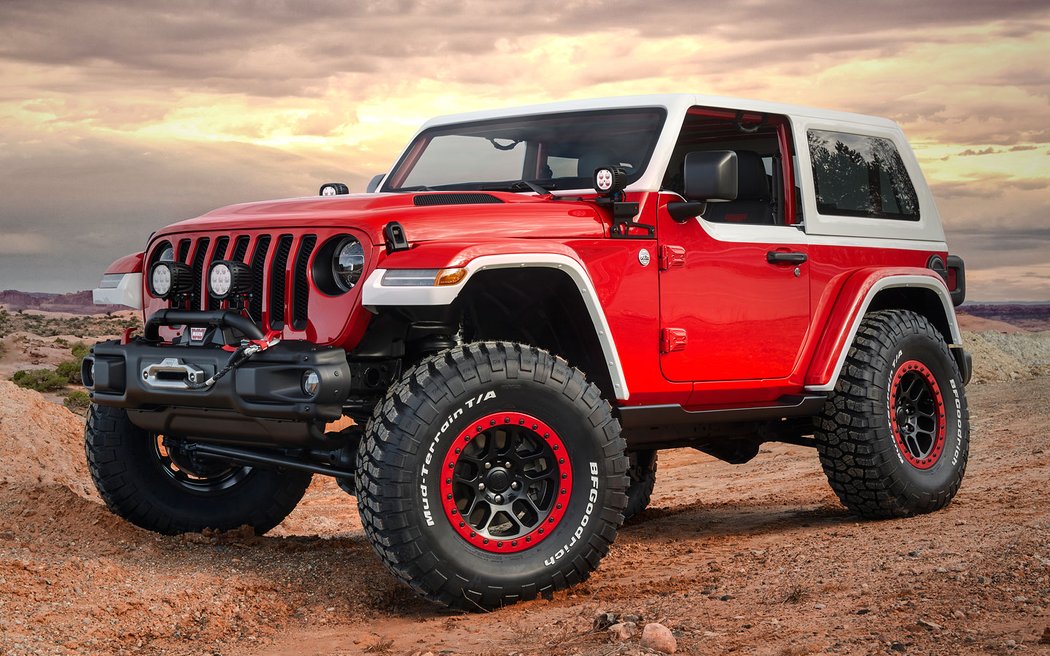 Jeep Jeepster Concept