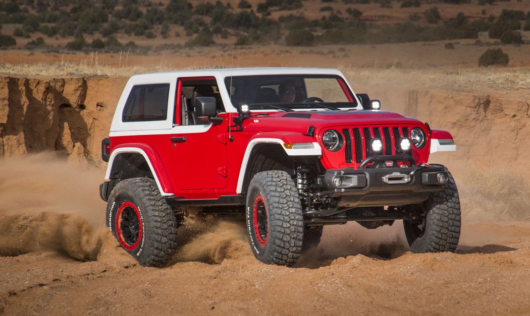 Jeep Jeepster Concept