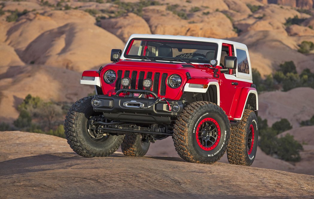 Jeep Jeepster Concept