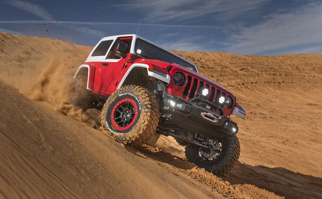 Jeep Jeepster Concept