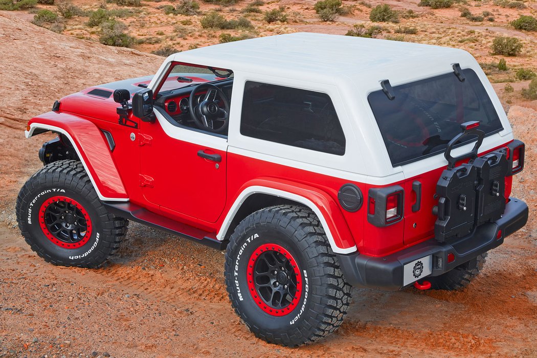 Jeep Jeepster Concept