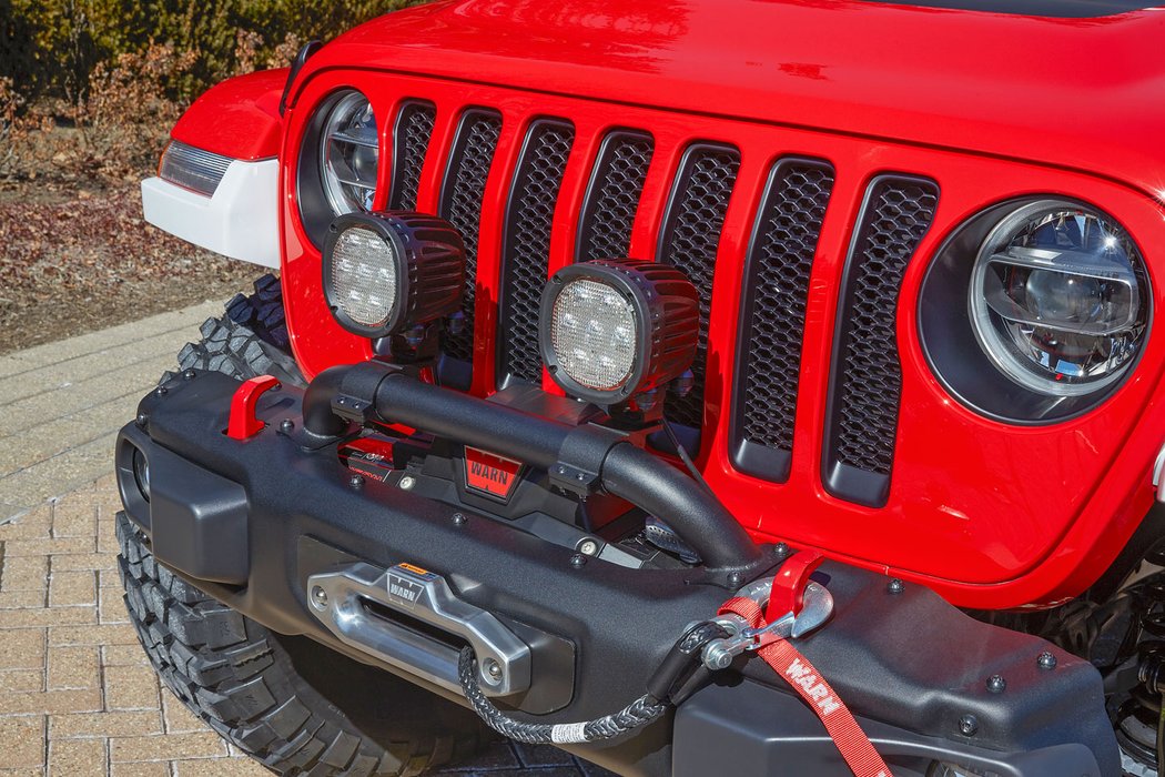 Jeep Jeepster Concept