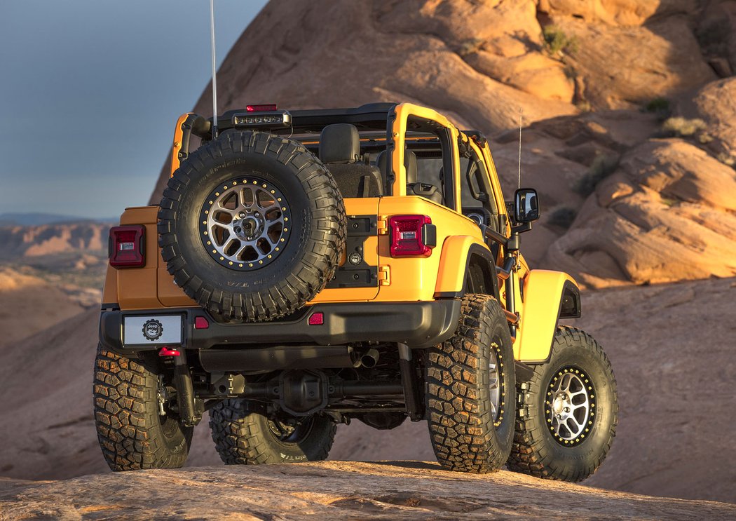 Nacho Jeep Concept