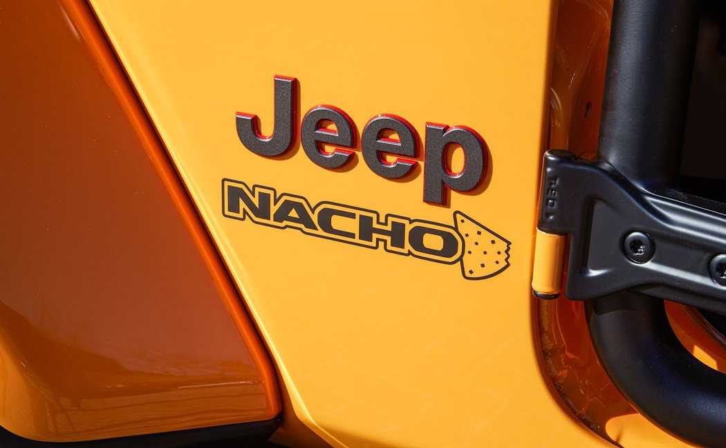 Nacho Jeep Concept