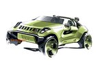 Jeep Renegade Concept: do terénu ve dvou a ekologicky