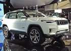 Jeep pracuje na konkurentovi pro Range Rover. Ukazuje ho koncept Yuntu?