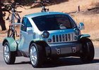 Jeep Treo - baby Jeep budoucnosti