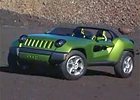 Video: Jeep Renegade Concept – mimo asfalt na elektřinu