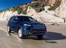 Jeep Cherokee: Do Evropy v listopadu, první se dočká Španělsko