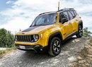 Jeep se chystá na elektrifikaci. Jako první dorazí Renegade plug-in hybrid