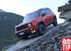 TEST Jeep Renegade: První jízdní dojmy