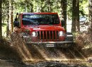 První dojmy: Nový Jeep Wrangler je pořád stejný drsňák