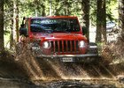 TEST První dojmy: Nový Jeep Wrangler je pořád stejný drsňák