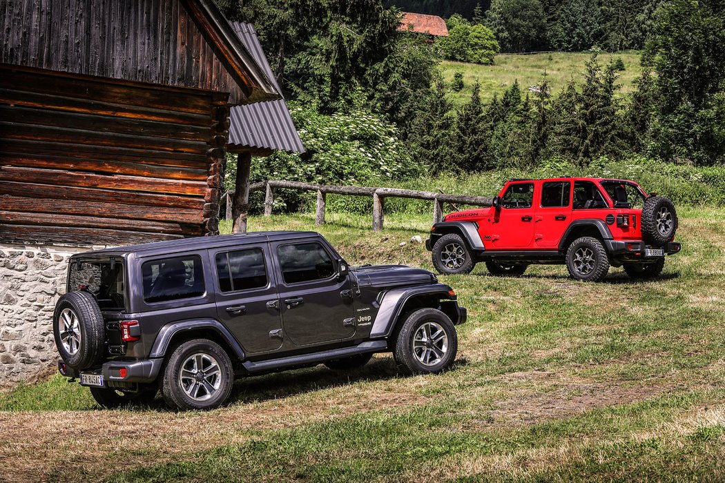 Jeep Wrangler