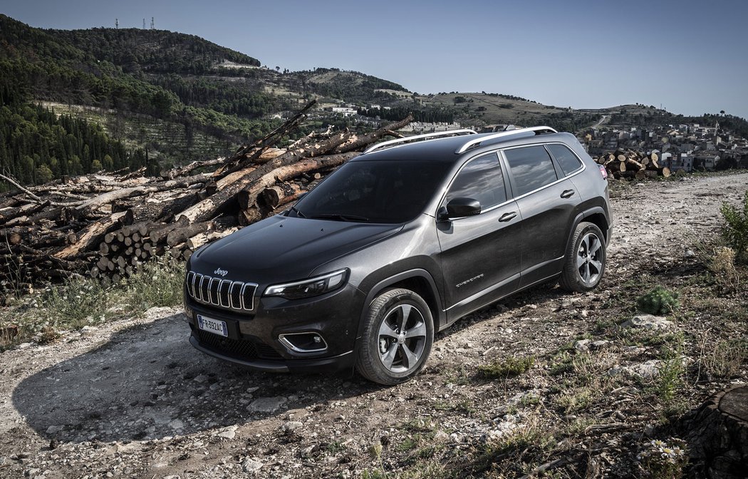 Jeep Cherokee