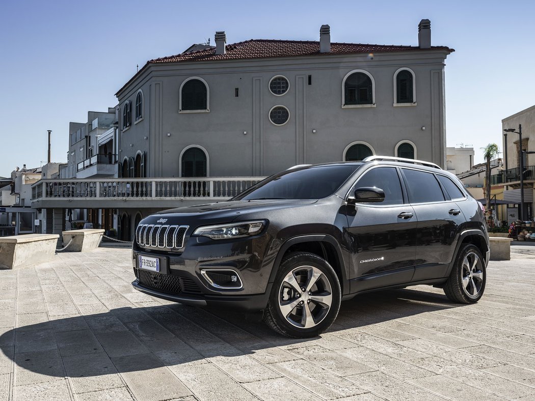 Jeep Cherokee