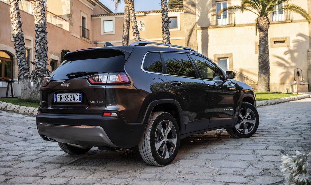 Jeep Cherokee