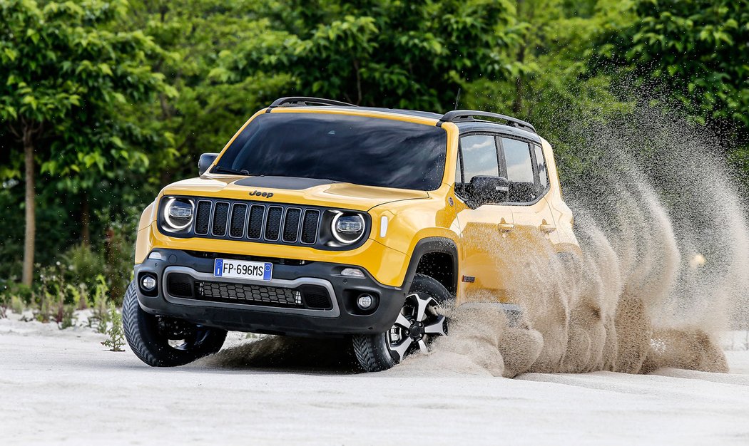 Jeep Renegade