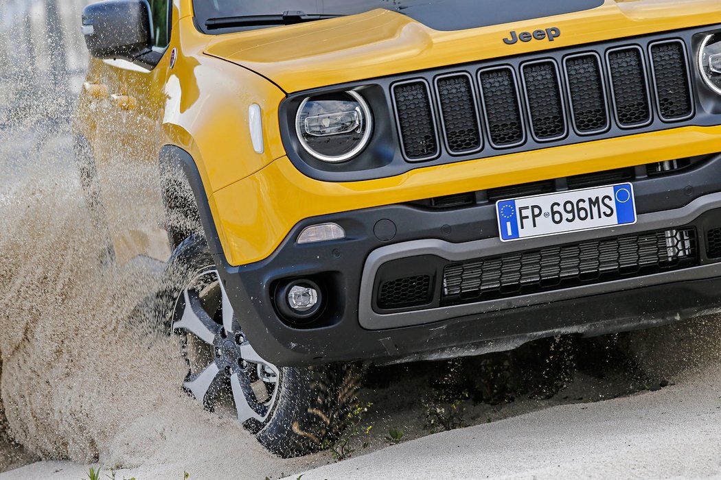 Jeep Renegade