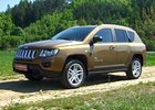 TEST Jeep Compass 2,2 CRD: První jízdní dojmy