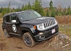 TEST Jeep Renegade: Jízdní dojmy ze Slovenska