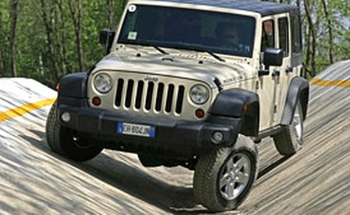 Fiat uzavřel dohodu se Sberbank o podniku na výrobu vozů Jeep