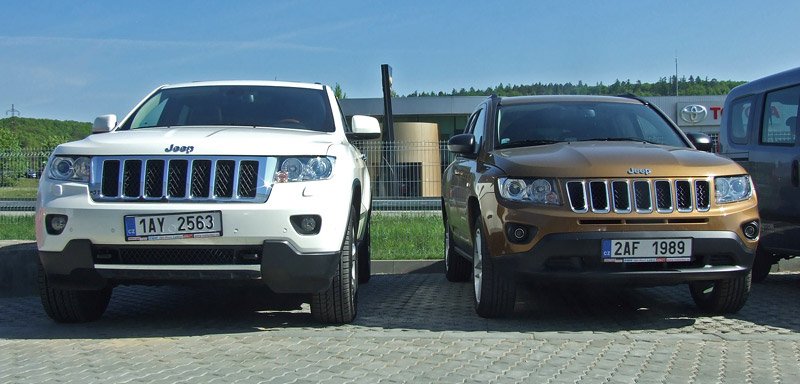 Jeep Compass