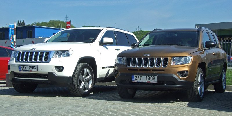 Jeep Compass