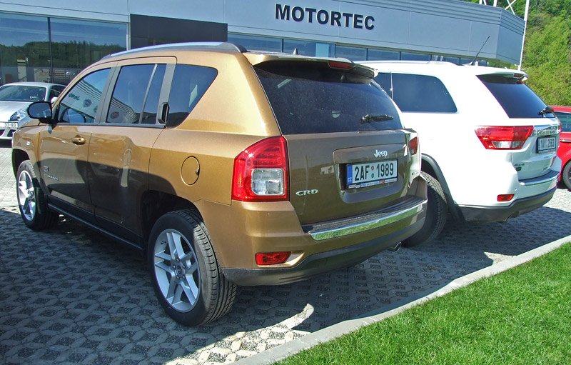 Jeep Compass