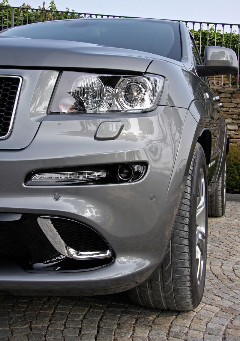 Jeep Grand Cherokee SRT8