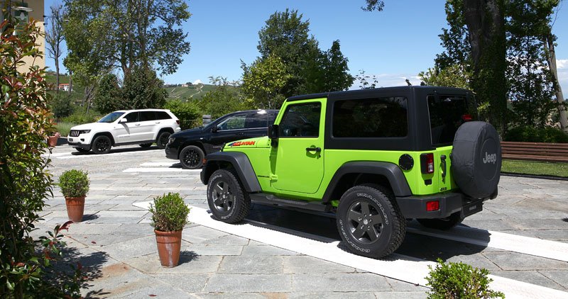 Jeep Grand Cherokee SRT8