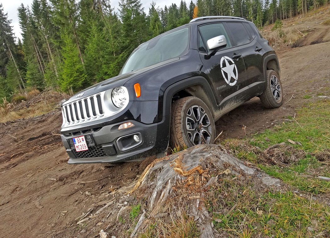 Jeep Renegade