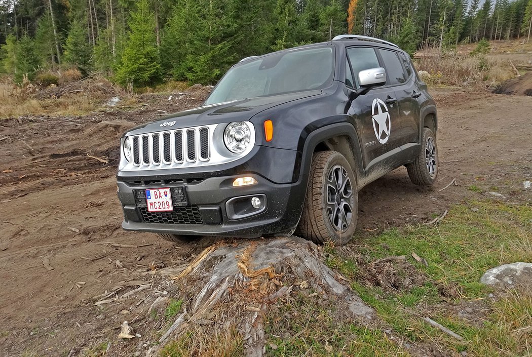 Jeep Renegade