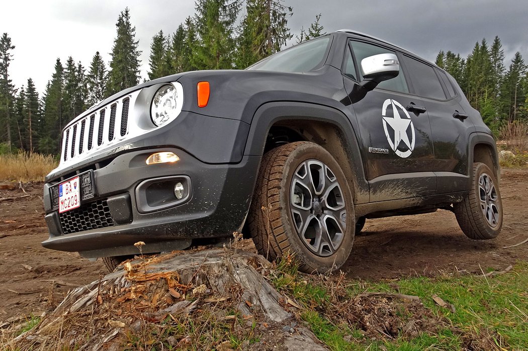 Jeep Renegade