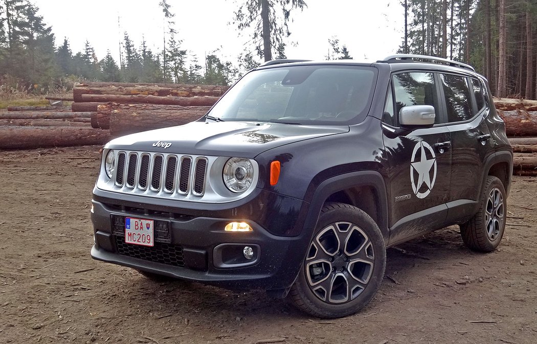 Jeep Renegade