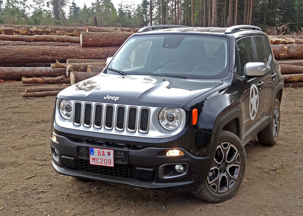 Jeep Renegade