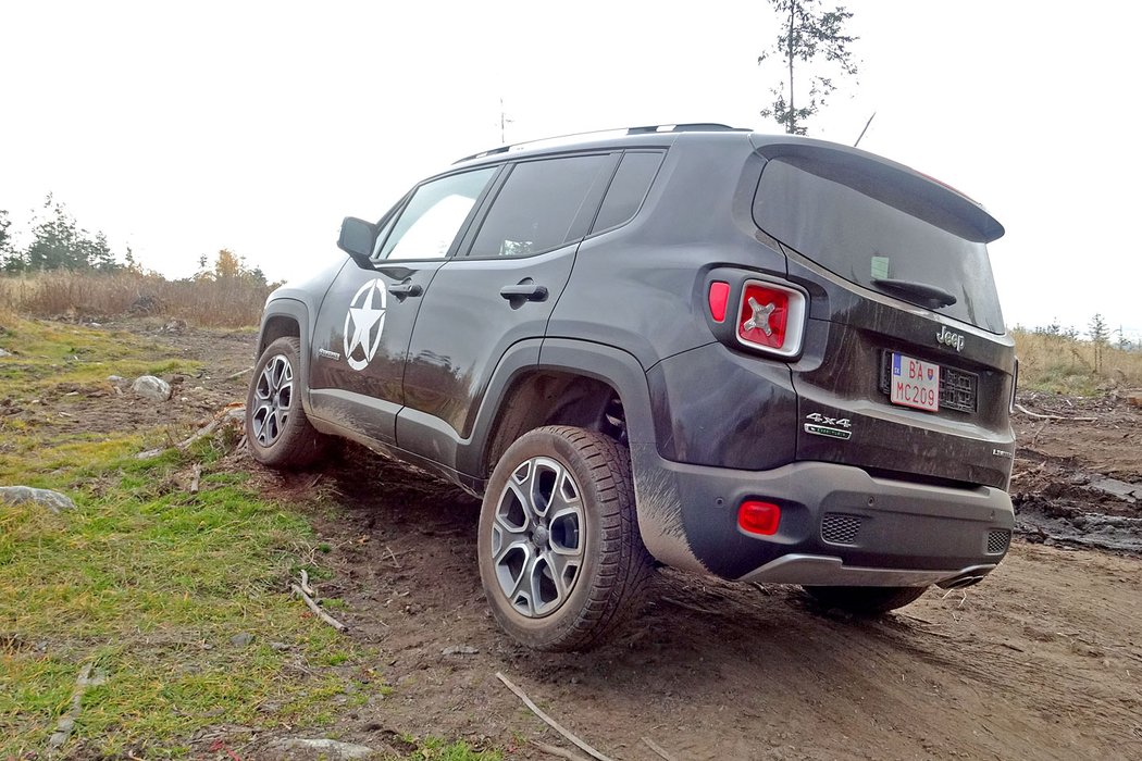 Jeep Renegade