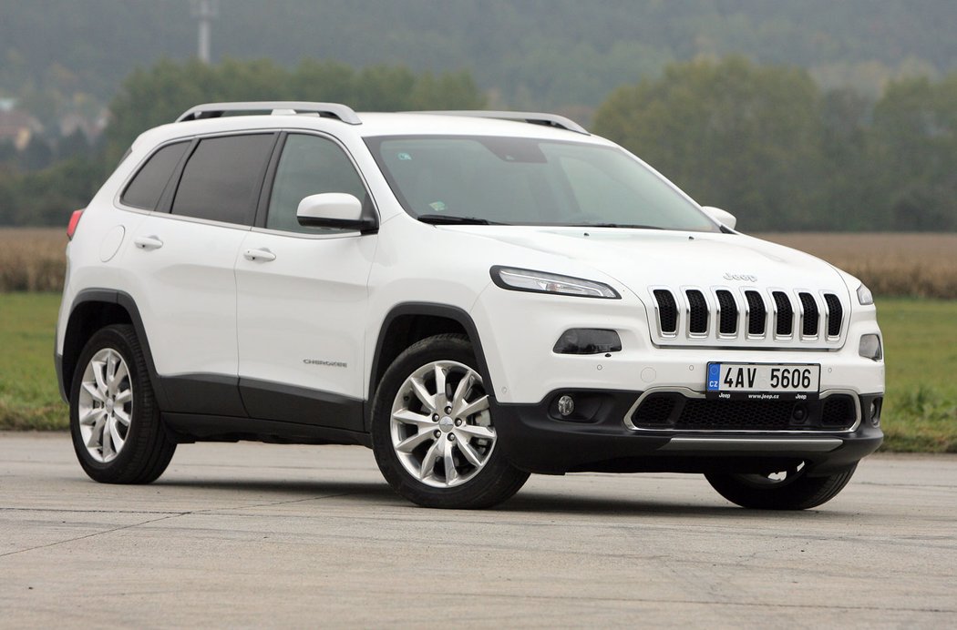 Jeep Cherokee