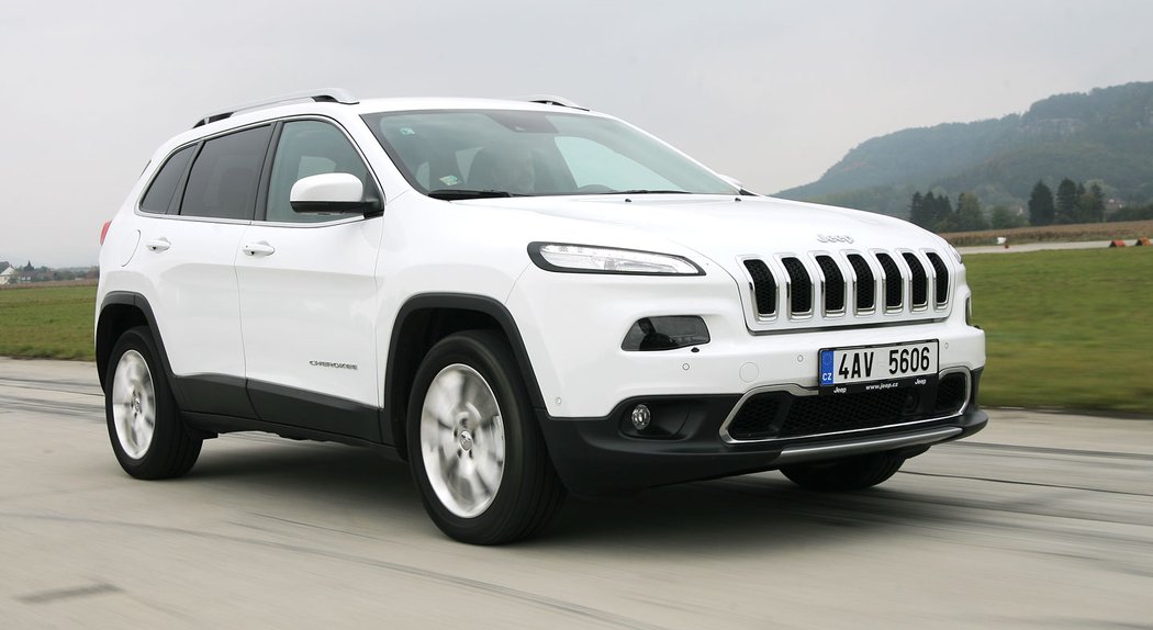 Jeep Cherokee