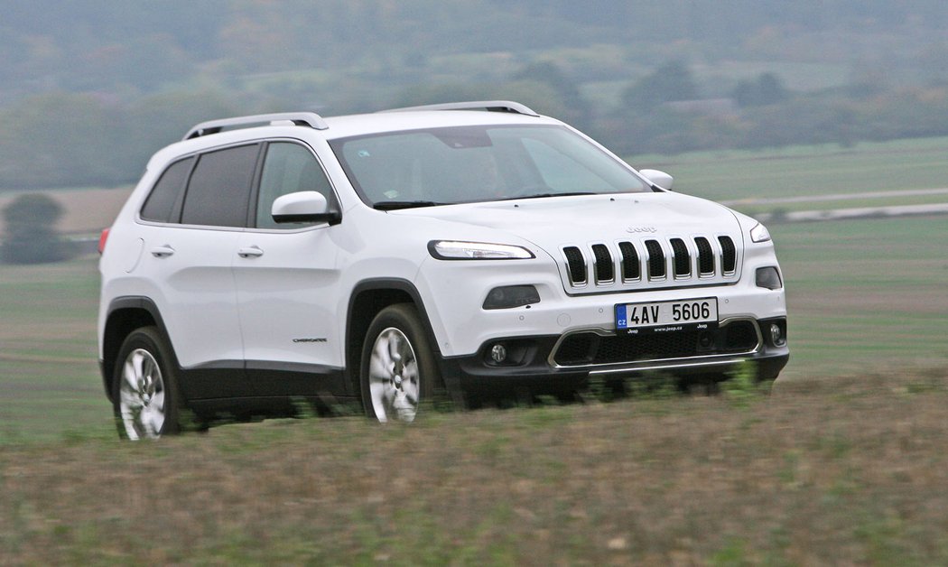 Jeep Cherokee