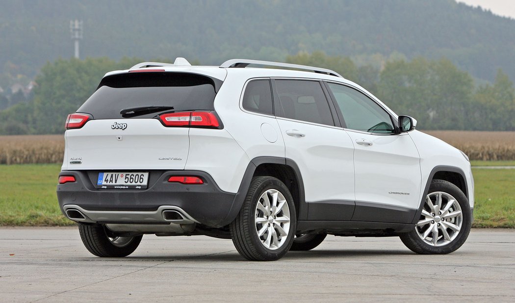 Jeep Cherokee