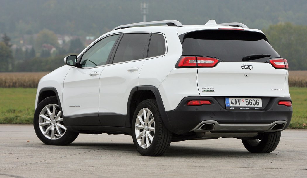 Jeep Cherokee