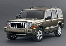 Neúspěšné modely: Jeep Commander (2006-2010)