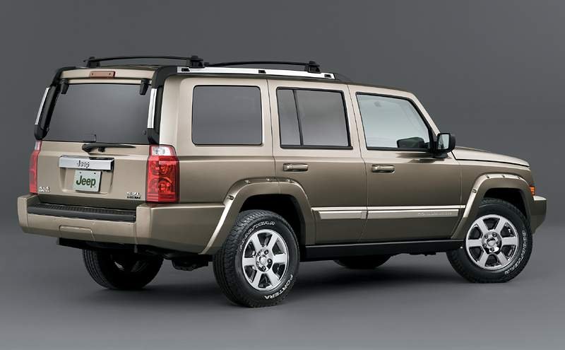 Jeep Commander