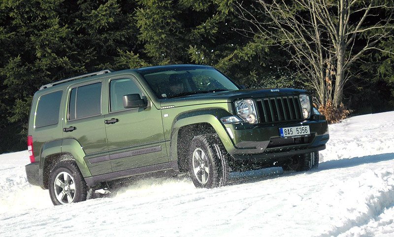 Jeep Cherokee